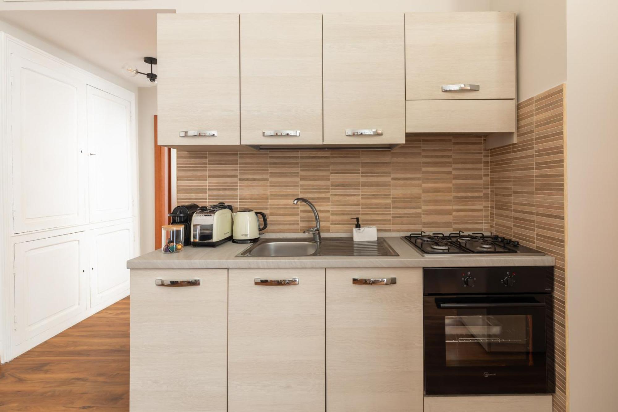 Candia Boutique Apartment Rom Eksteriør billede