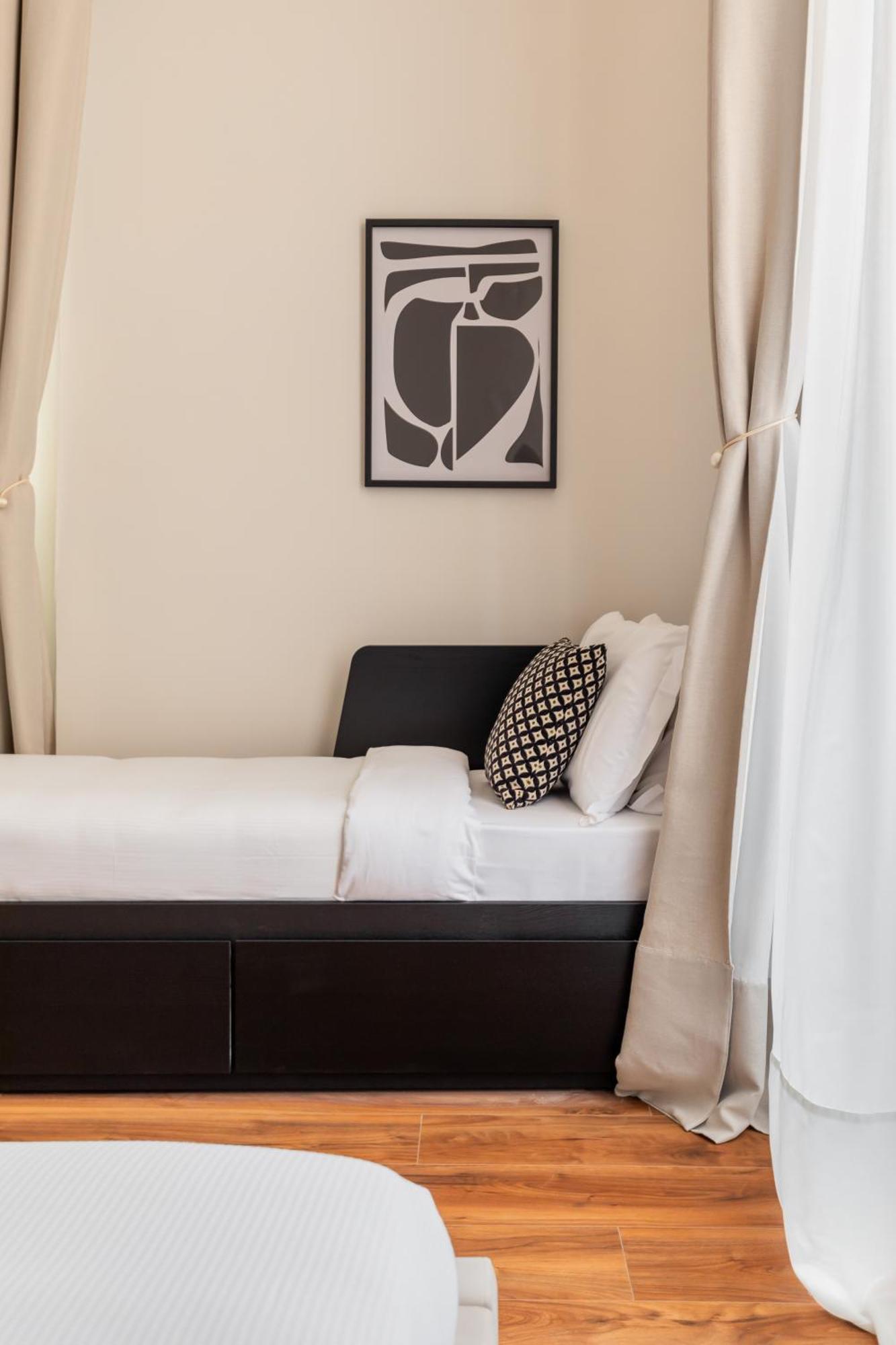 Candia Boutique Apartment Rom Eksteriør billede
