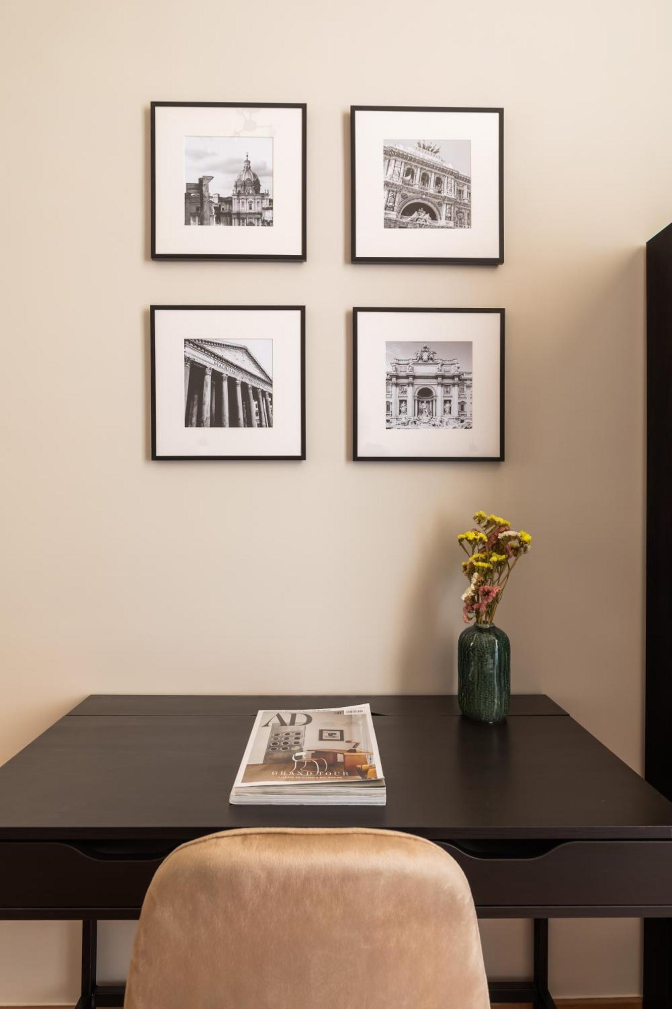 Candia Boutique Apartment Rom Eksteriør billede
