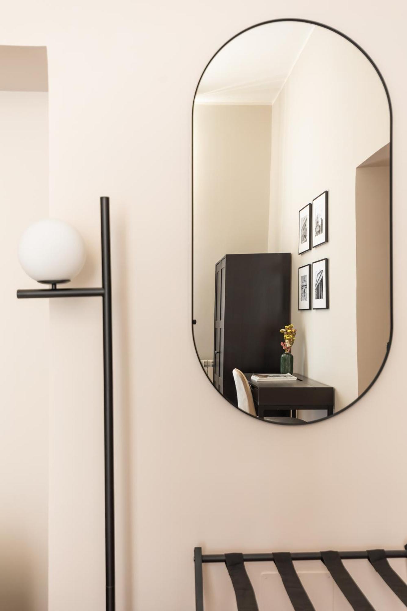 Candia Boutique Apartment Rom Eksteriør billede
