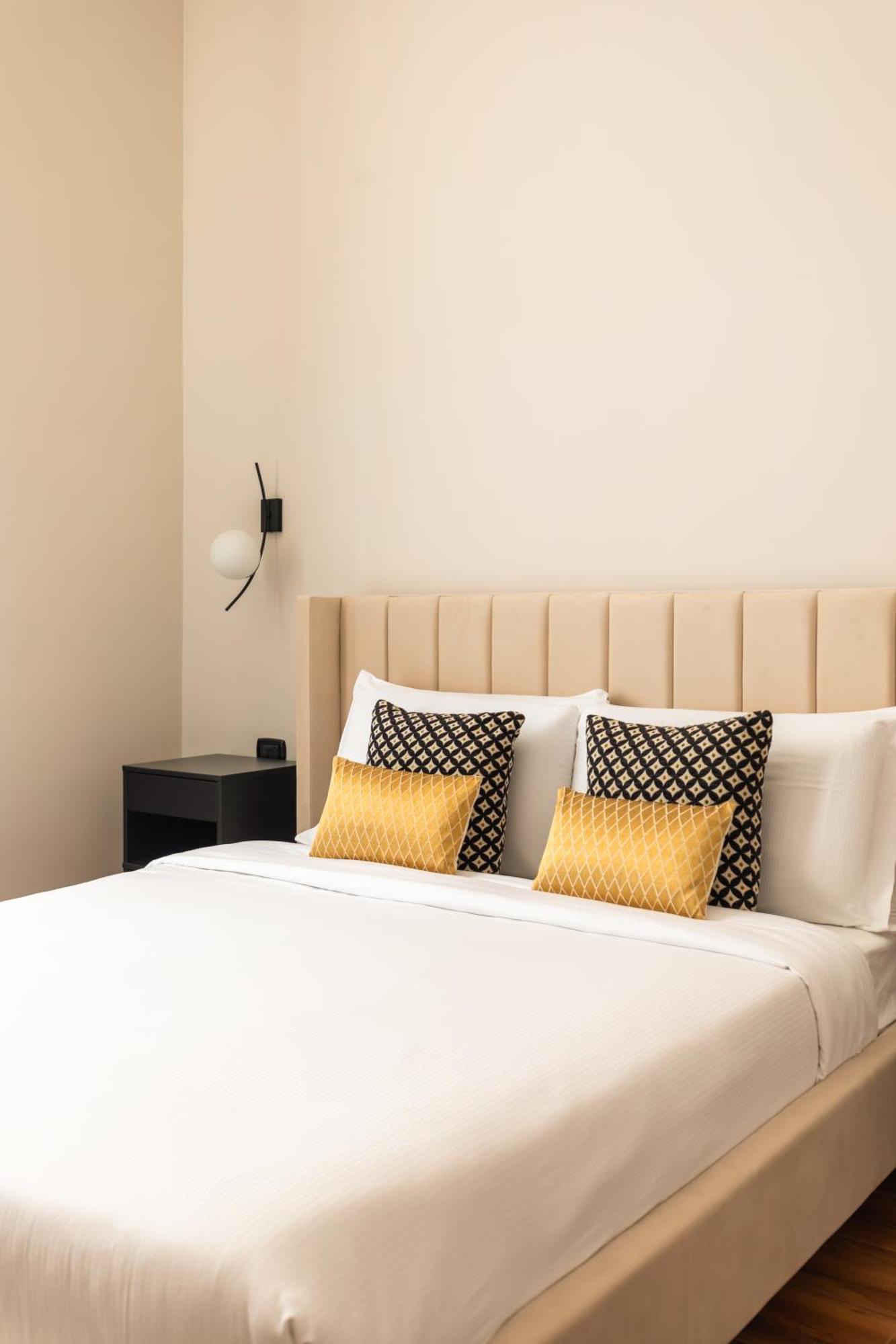 Candia Boutique Apartment Rom Eksteriør billede