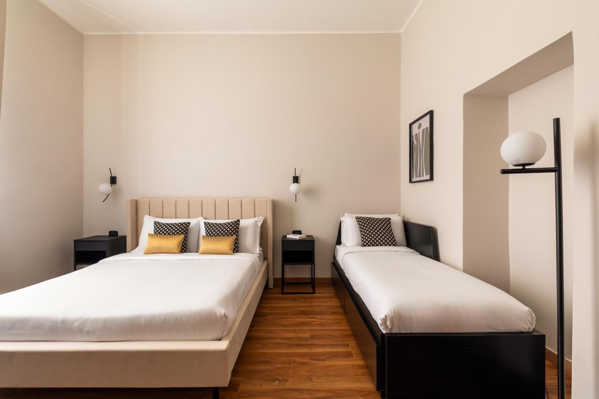 Candia Boutique Apartment Rom Eksteriør billede