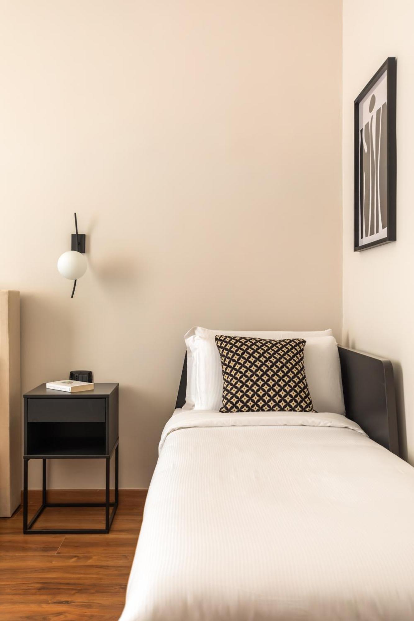 Candia Boutique Apartment Rom Eksteriør billede