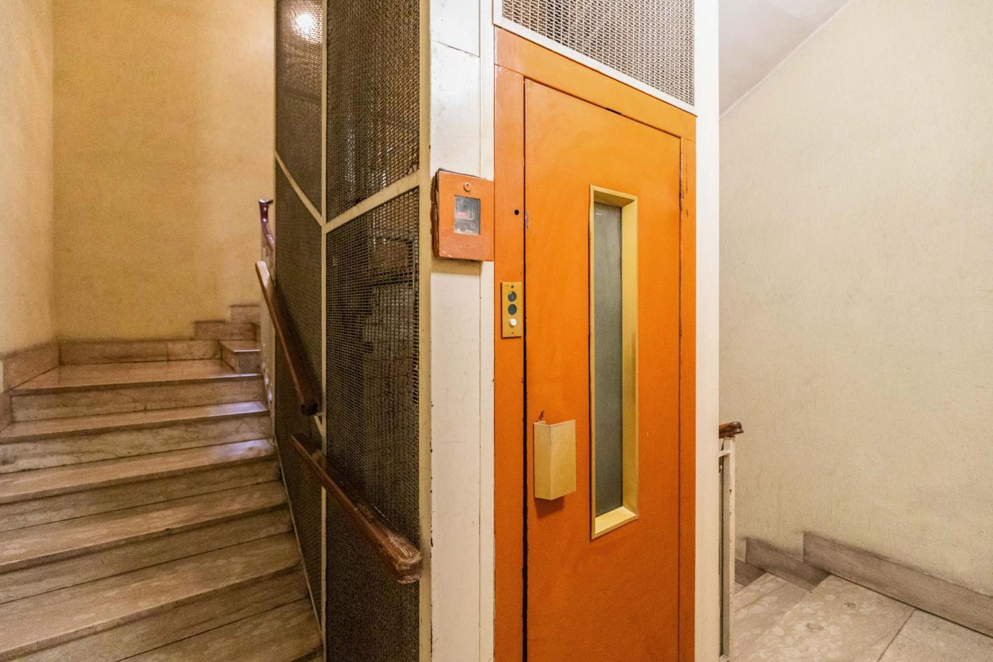 Candia Boutique Apartment Rom Eksteriør billede