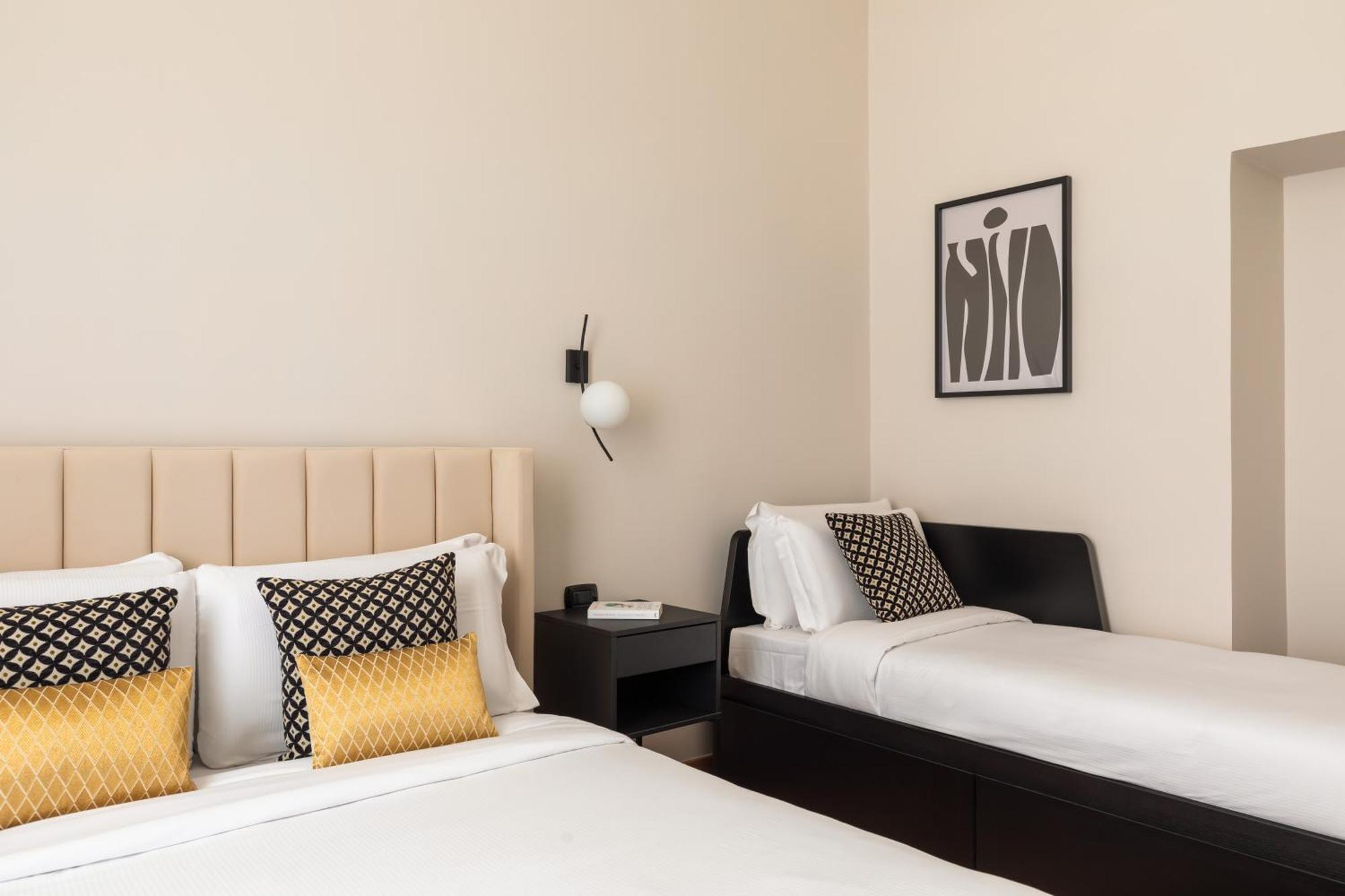 Candia Boutique Apartment Rom Eksteriør billede
