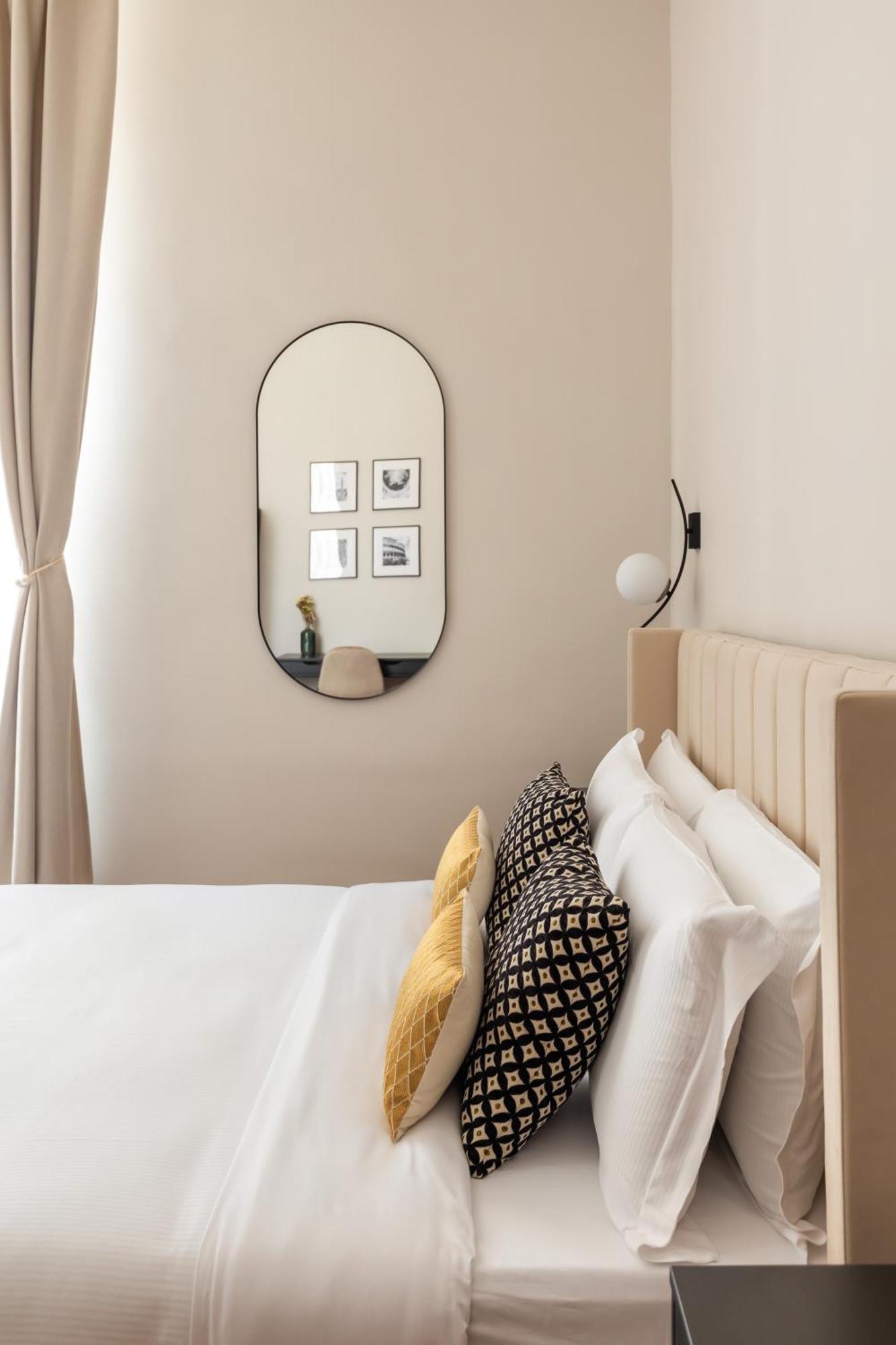 Candia Boutique Apartment Rom Eksteriør billede