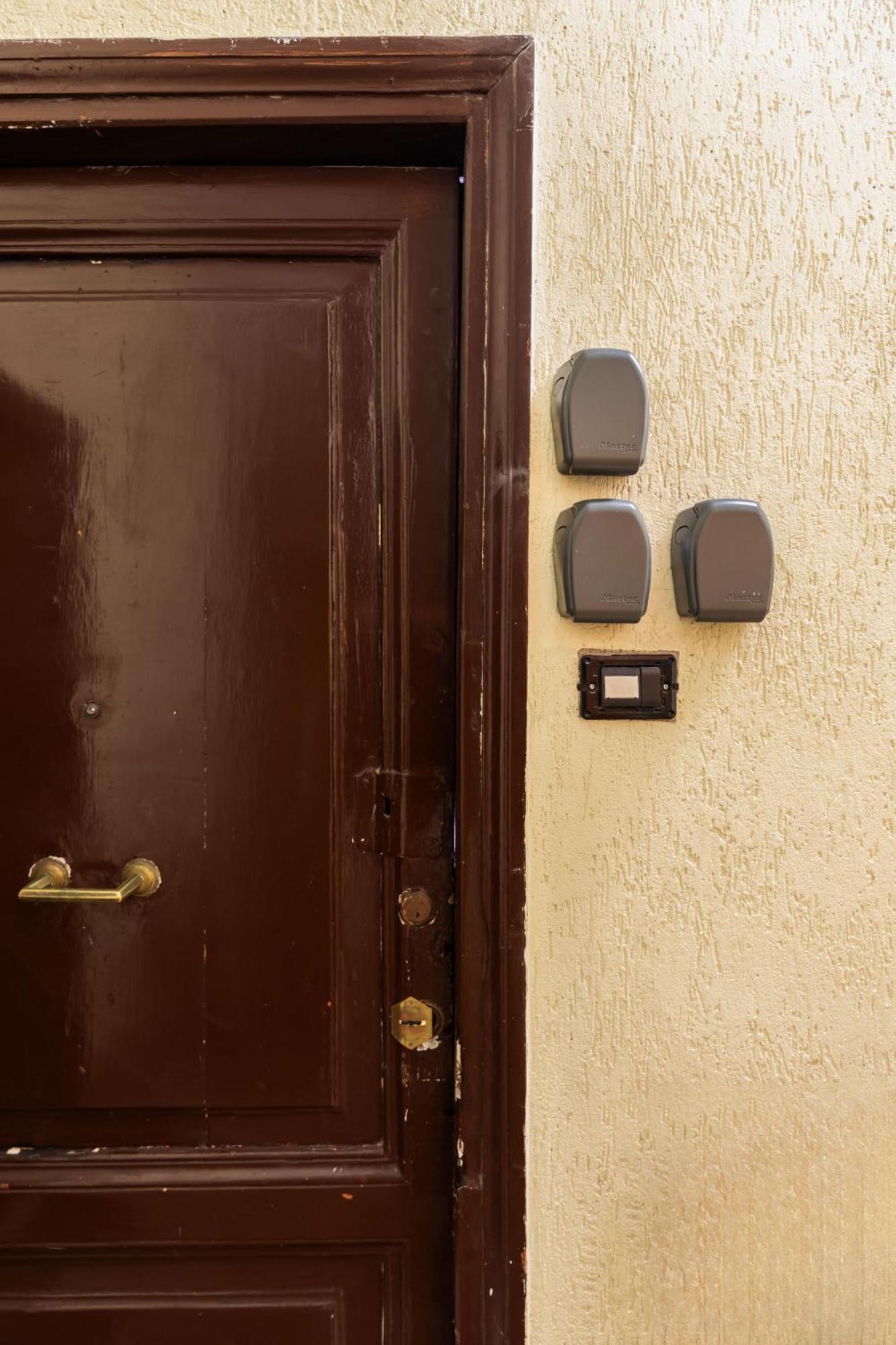 Candia Boutique Apartment Rom Eksteriør billede