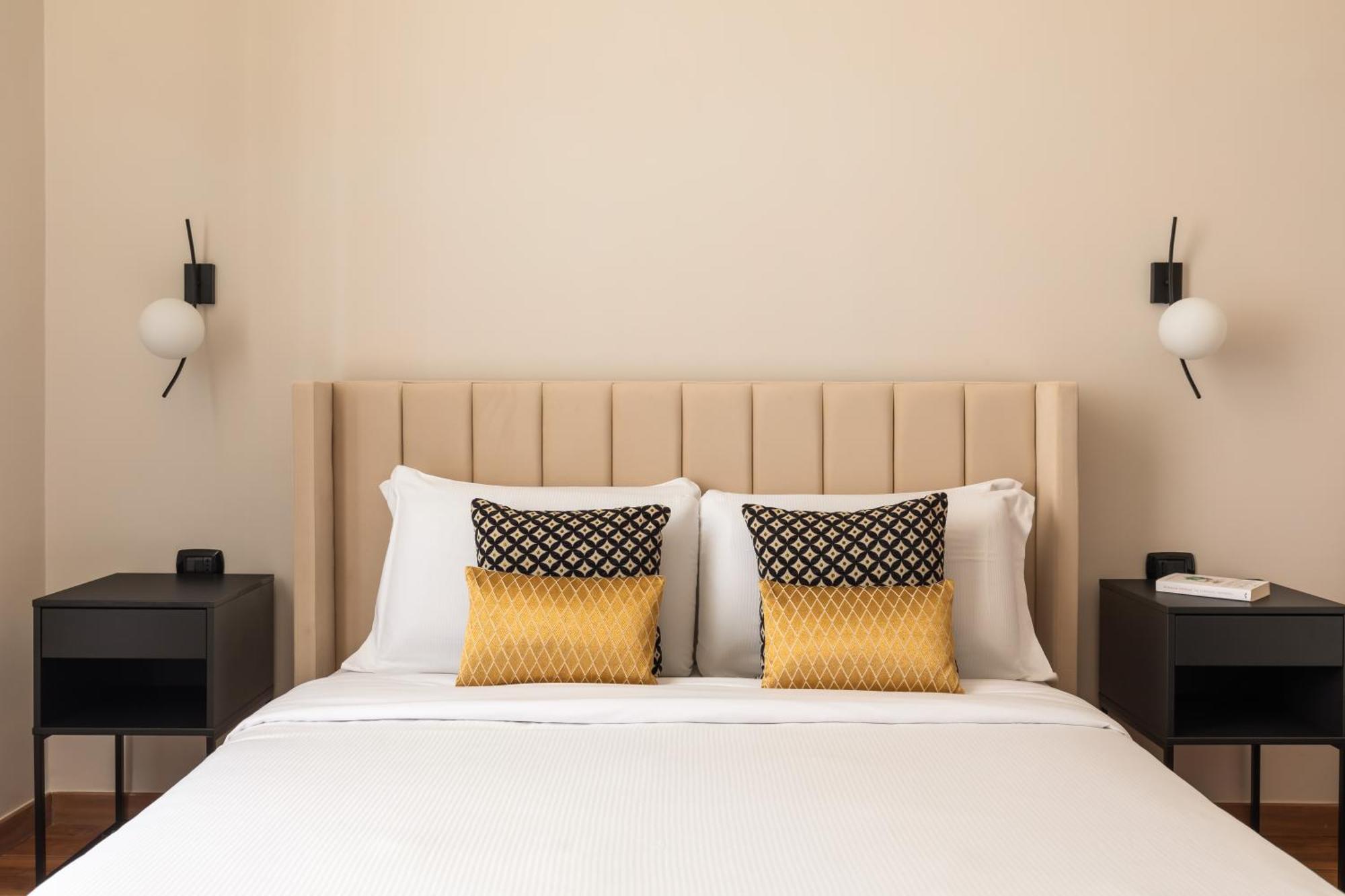 Candia Boutique Apartment Rom Eksteriør billede