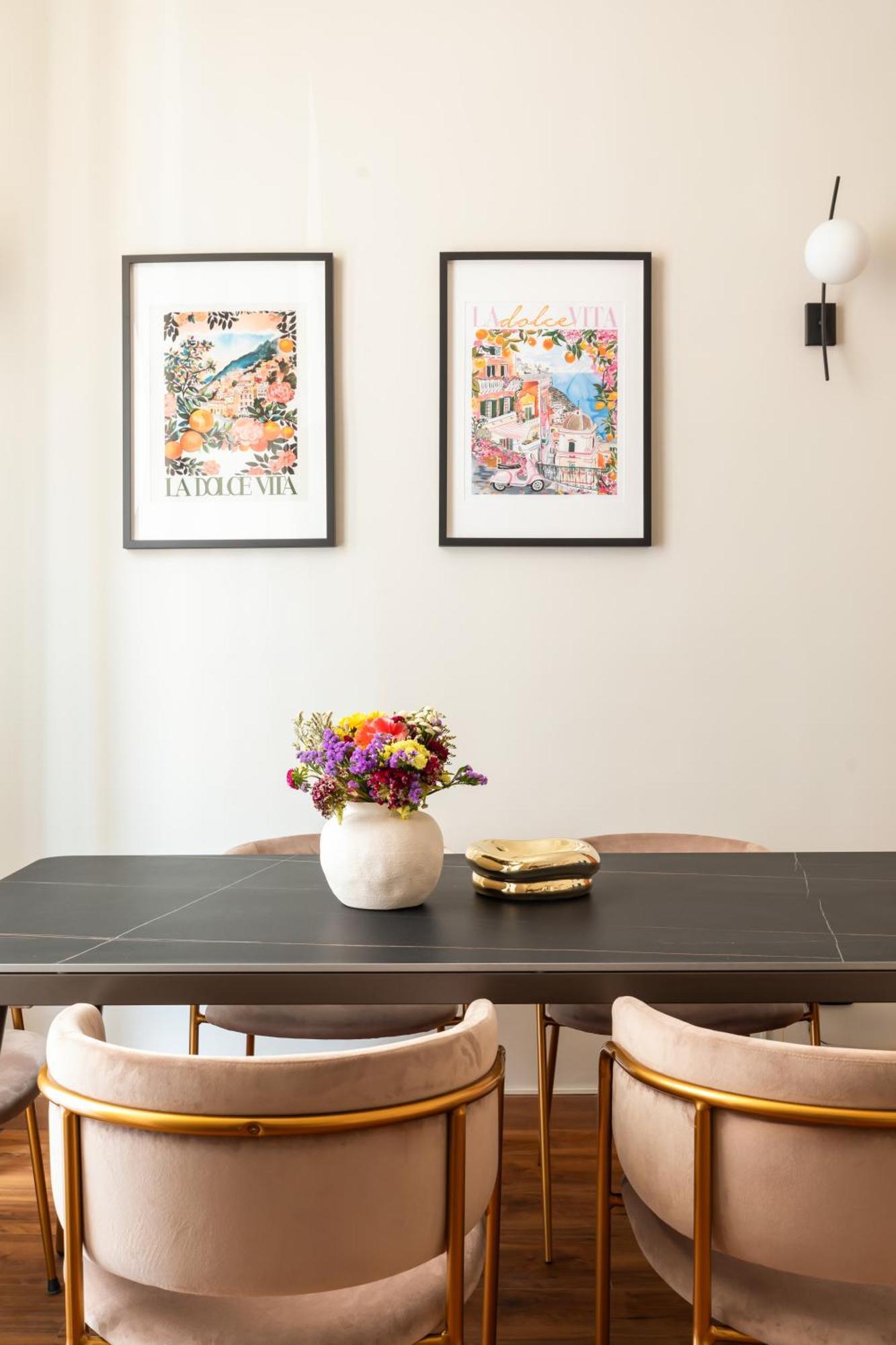 Candia Boutique Apartment Rom Eksteriør billede