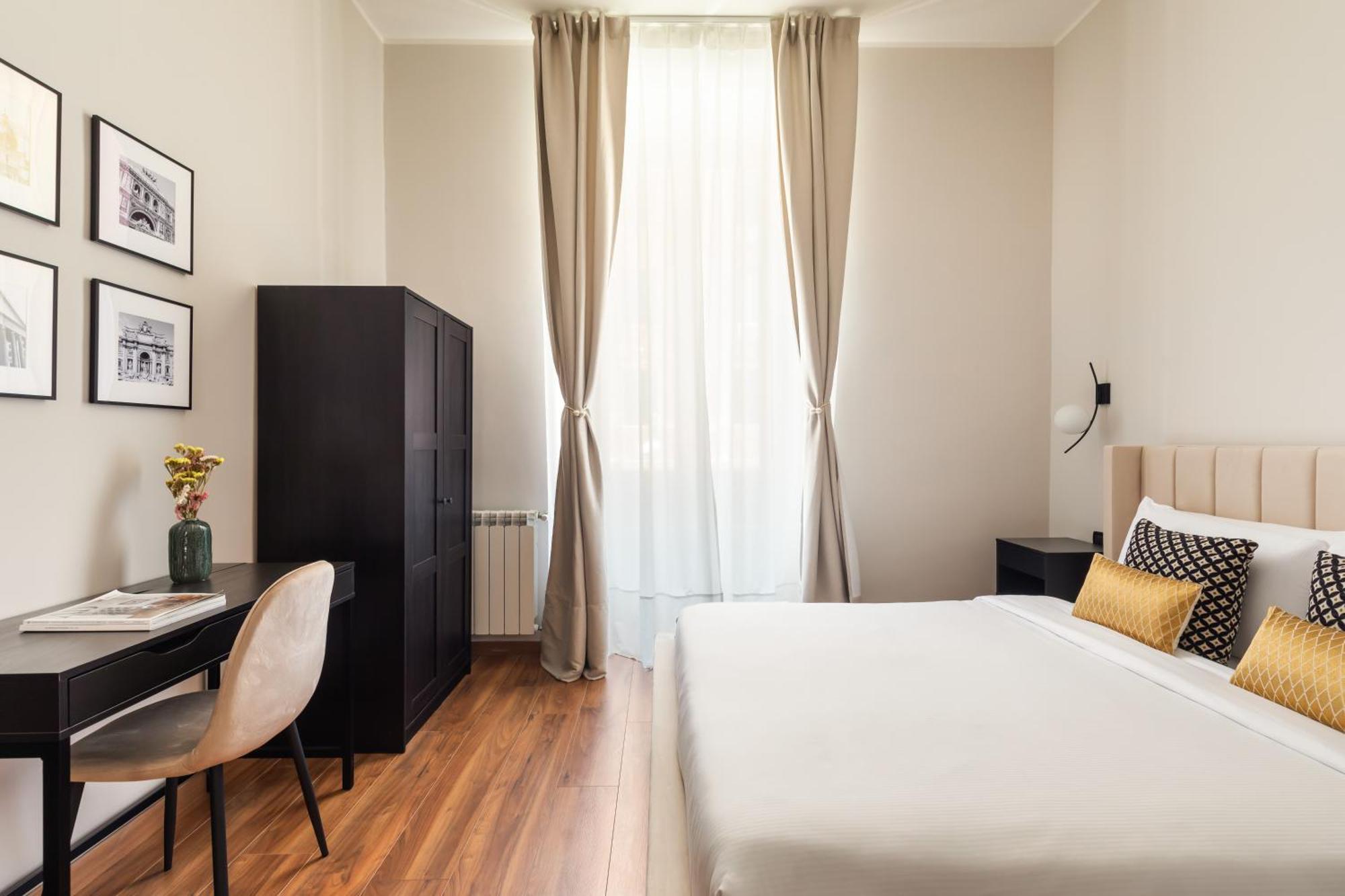 Candia Boutique Apartment Rom Eksteriør billede
